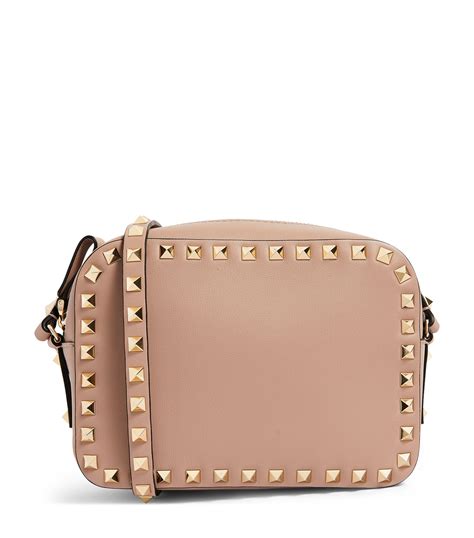 valentino rockstud camera bag replica|how to check valentino bags.